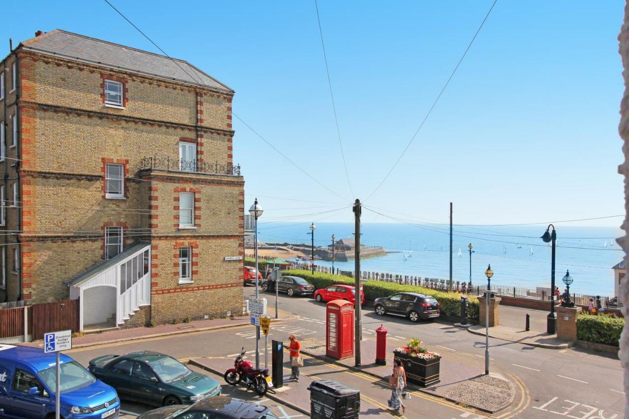 Ocean Outlook - Broadstairs Best! Exterior foto