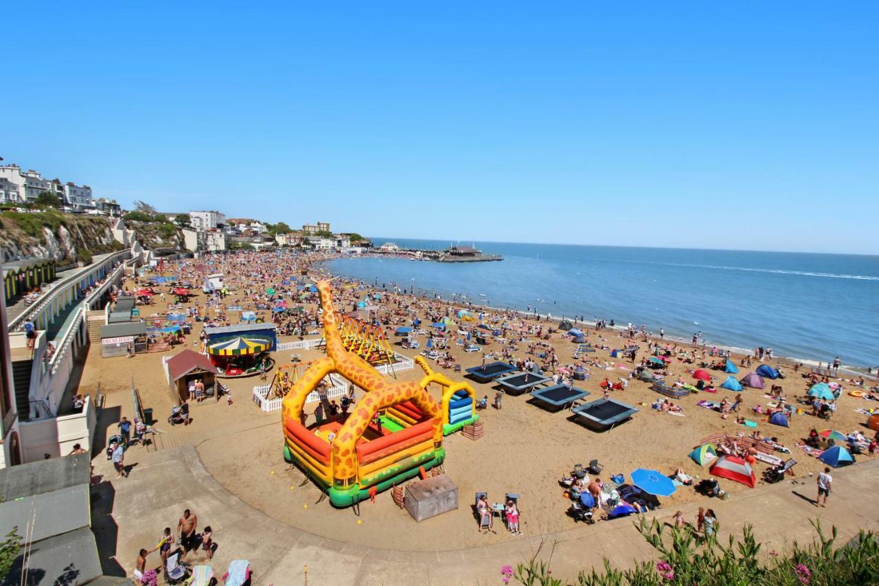 Ocean Outlook - Broadstairs Best! Exterior foto